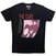 T-Shirt The Cure Pornography Photo Warped Black L T-Shirt