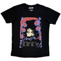 The Cure North American Tour '23 Poster Black XL T-shirt