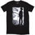 T-shirt The Cure Boys Don't Cry B&W Black 2XL Feminino T-shirt