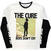 T-shirt The Cure Boys Don't Cry Box Sleeve Print Black & White XL T-shirt
