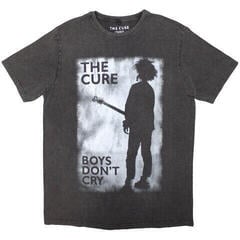 Košulja The Cure Boys Don't Cry B&W