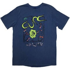 T-shirt The Cure Wish Tour '92 (Back Print)
