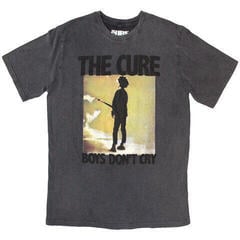 T-Shirt The Cure Boys Don't Cry Box