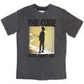 The Cure Boys Don't Cry Box Charcoal Grey XL T-Shirt