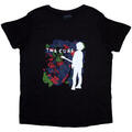 The Cure Boys Don't Cry Black S Naiste T-särk