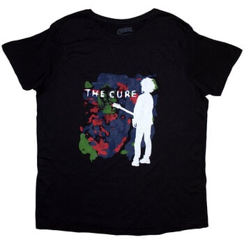 Košulja The Cure Boys Don't Cry Black L Ženske Košulja - 1