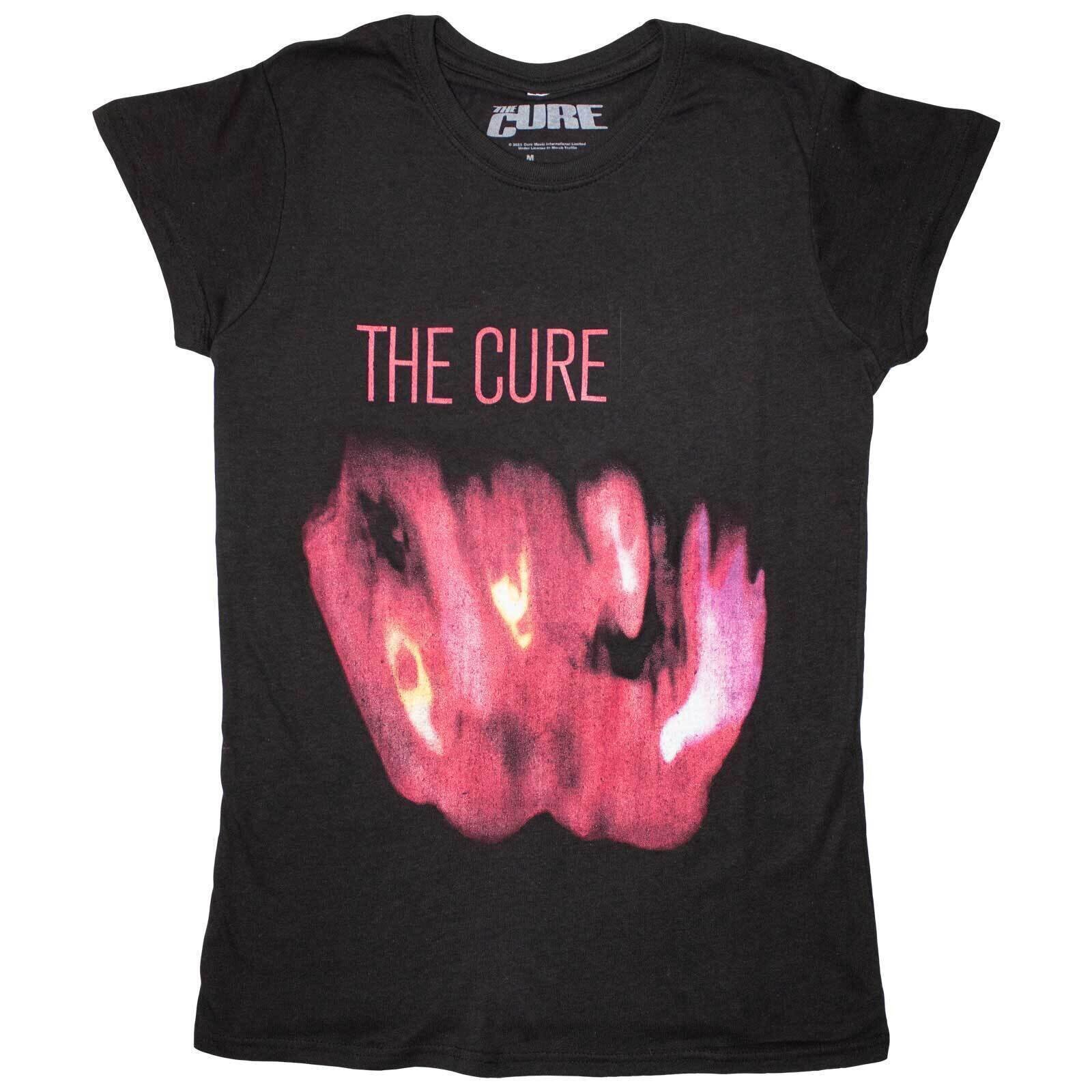 Košulja The Cure Pornography Black XL Ženske Košulja