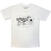 T-shirt Radiohead Despot White L T-shirt