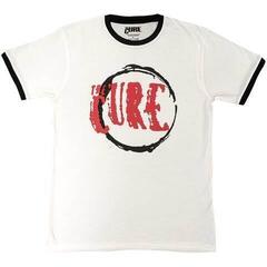 T-shirt The Cure Circle Logo