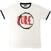 T-Shirt The Cure Circle Logo White L T-Shirt