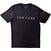 T-shirt The Cure Circle Logo Hi-Build Black L T-shirt