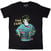 Shirt The Cure Beach Party Black M Shirt