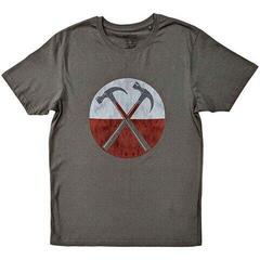 T-shirt Pink Floyd Vintage The Wall Hammers Charcoal Grey XL T-shirt