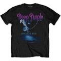 Deep Purple Smoke On The Water Black S Tricou