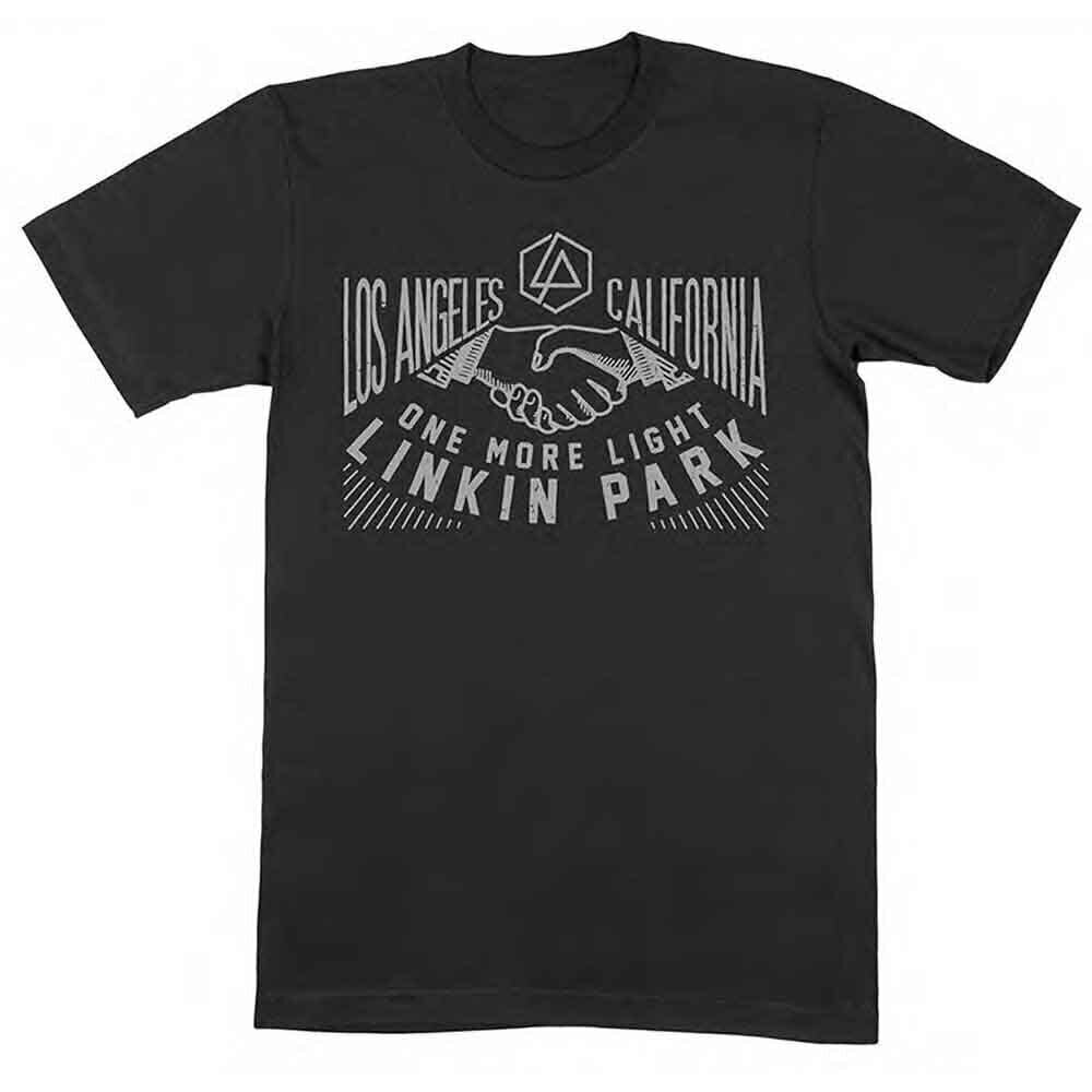 T-Shirt Linkin Park Light In Your Hands Black M T-Shirt