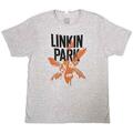 Linkin Park Soldier Icons (Back Print) Grey M T-särk