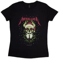 T-shirt Metallica Santa Horns