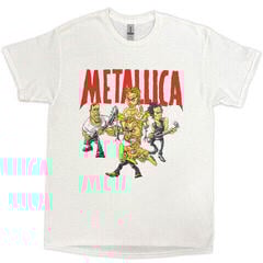 Koszulka Metallica Load Chavez Cartoon Uni