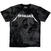 T-shirt Metallica Justice Wash Collection Black XL T-shirt