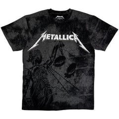 T-Shirt Metallica Justice Wash Collection