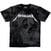 T-Shirt Metallica Justice Wash Collection Black 2XL T-Shirt