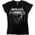 Tricou Metallica Masters of Puppets Photo Damage Inc Tour Black M Damă Tricou