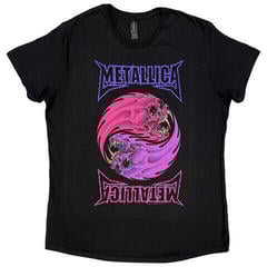 Риза Metallica Yin Yang Purple