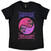 Košulja Metallica Yin Yang Purple Black 2XL Ženske Košulja