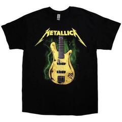 T-Shirt Metallica Trujillo M72 Bass