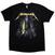 T-Shirt Metallica Hetfield M72 Vulture Black L T-Shirt