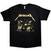 T-shirt Metallica Ulrich M72 Kit Black XL T-shirt