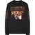 T-Shirt Pantera Bong Group Sleeve Print Black L T-Shirt