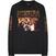 T-shirt Pantera Bong Group Sleeve Print Black 2XL T-shirt