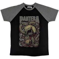 T-Shirt Pantera Serpent Skull