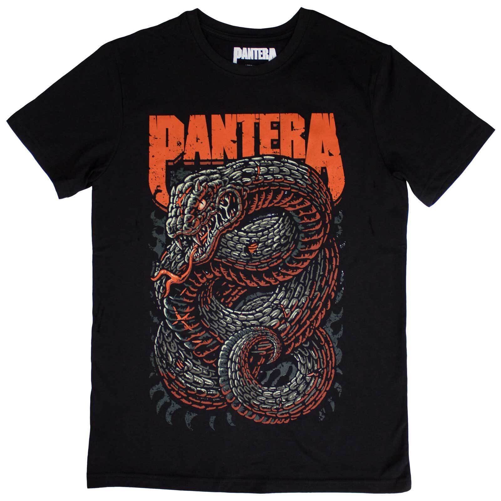 Koszulka Pantera Venomous Black XL Koszulka