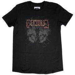 T-Shirt Pantera Watermarked Skulls