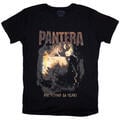 Pantera Original Cover Black M Moteriški Marškinėliai