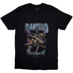 Tricou Pantera Vintage Rider