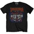 Pantera Domination Black XL T-särk