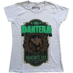 T-Shirt Pantera Snakebite XXX Label
