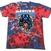 Tricou Pantera Panther Wash Collection Blue S Tricou