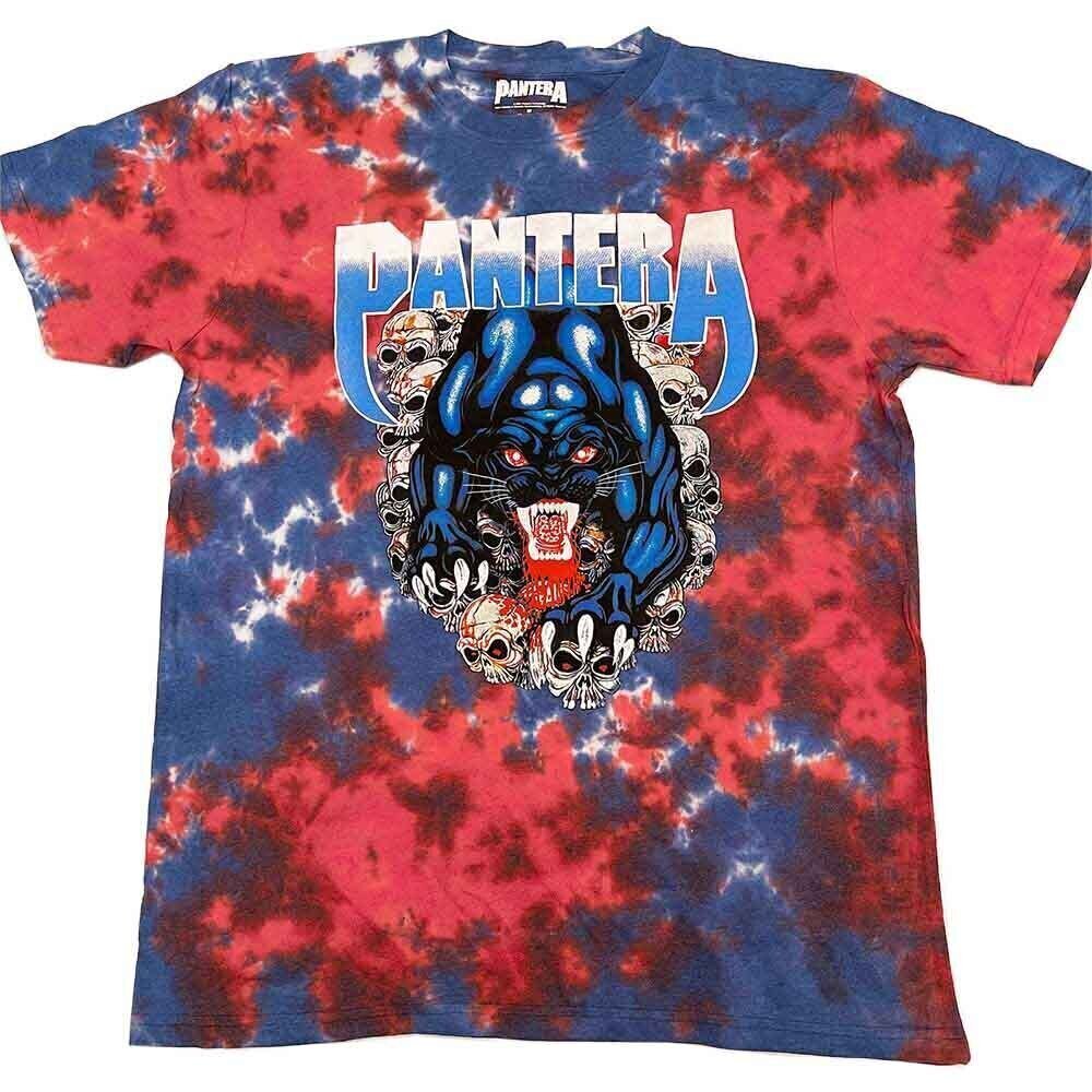 Риза Pantera Panther Wash Collection Blue M Риза