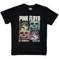 Pink Floyd Mosaics Black XL T-särk