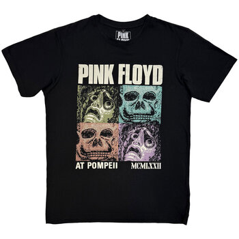 Košulja Pink Floyd Mosaics Black 2XL Košulja - 1