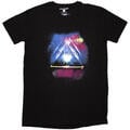 Pink Floyd Space Prism Dress Black S De mujer Camiseta de manga corta