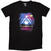 Skjorte Pink Floyd Space Prism Dress Black 2XL Dame Skjorte