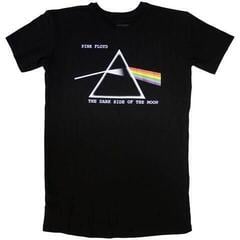 T-shirt Pink Floyd Dark Side Of The Moon Courier Dress