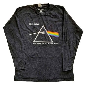 Košulja Pink Floyd Dark Side Of The Moon Courier Wash Collection Black S Košulja - 1