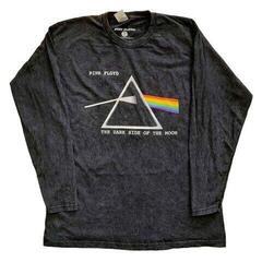 T-shirt Pink Floyd Dark Side Of The Moon Courier Wash Collection Black M T-shirt