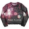 Pink Floyd Knebworth '90 Mesh Black M Dame Skjorte